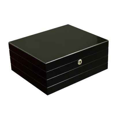 The Onyx - 50 Cigar Humidor