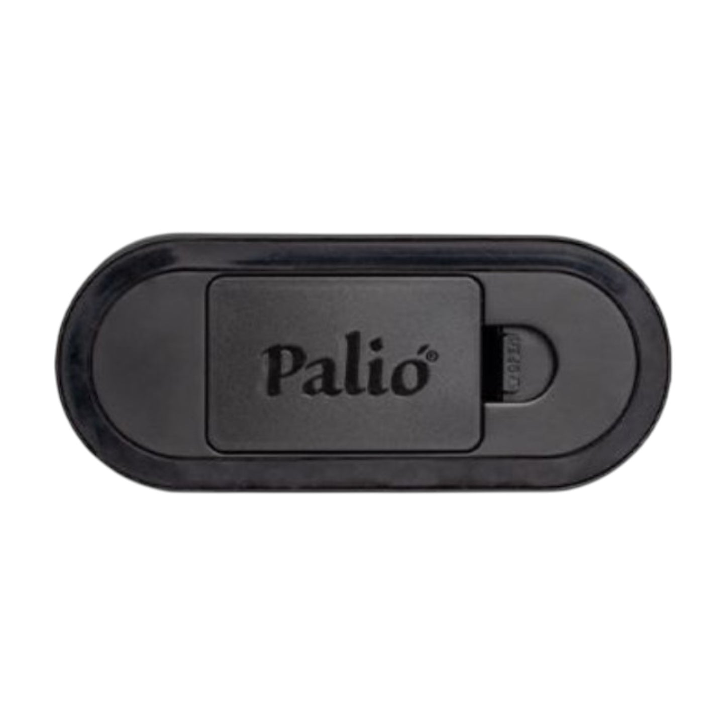 Palió Quad Tabletop Cigar Cutter - Black (Straight & V-Cut)