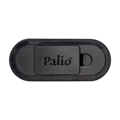 Palió Quad Tabletop Cigar Cutter - Black (Straight & V-Cut)