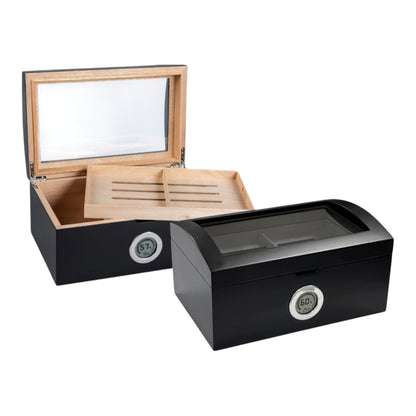 The Portofino Desktop Humidor - 100 Cigars