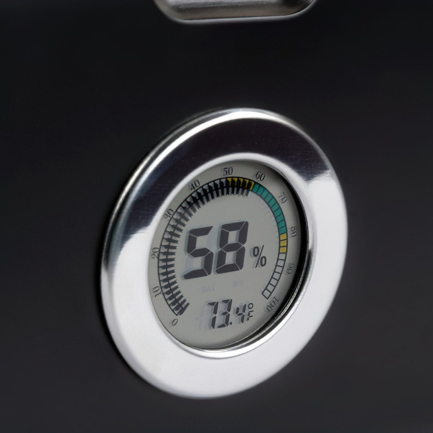 The Portofino Desktop Humidor - 100 Cigars