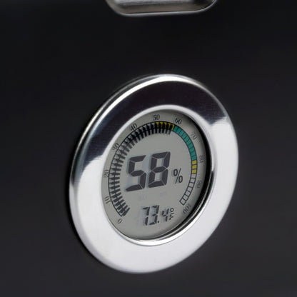 The Portofino Desktop Humidor - 100 Cigars