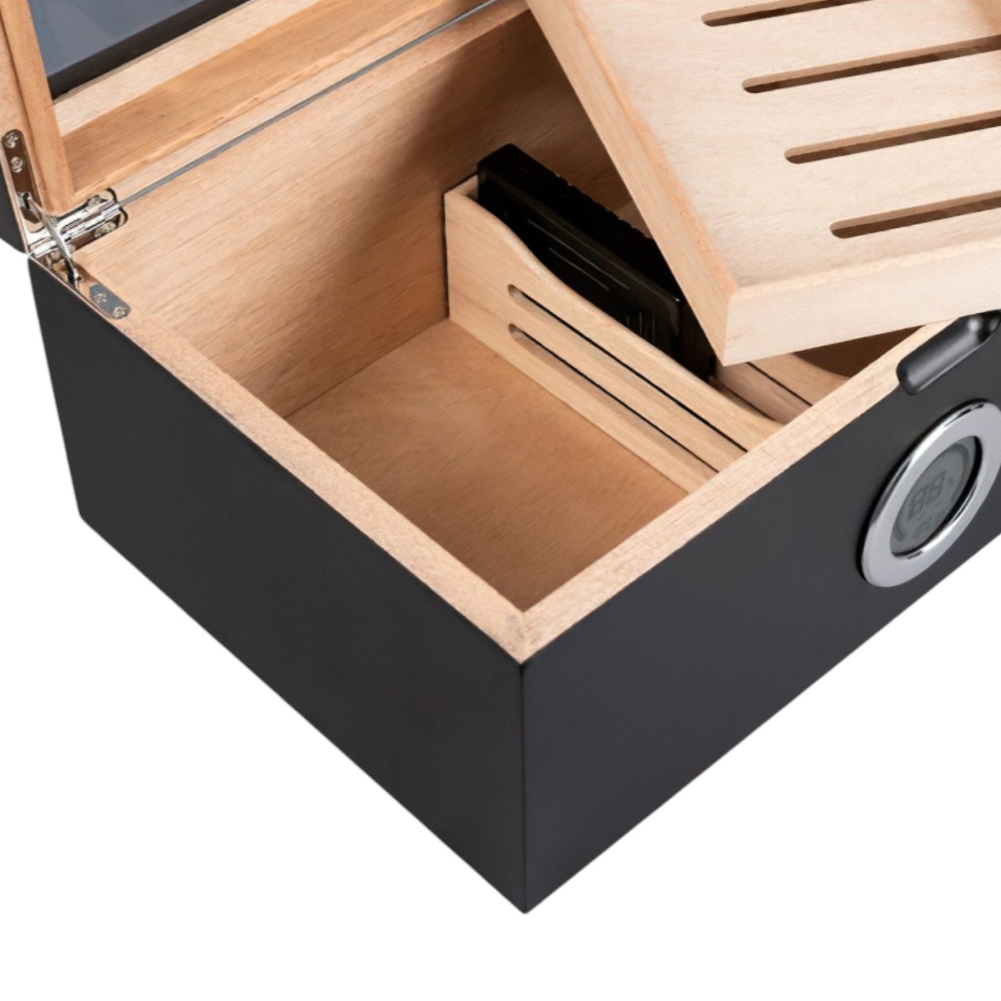 The Portofino Desktop Humidor - 100 Cigars