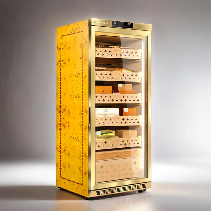 Raching MON1800A Electric Cabinet Humidor