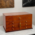 Humidor Supreme® Ravello - 100-155 Cigar Humidor with Drawers
