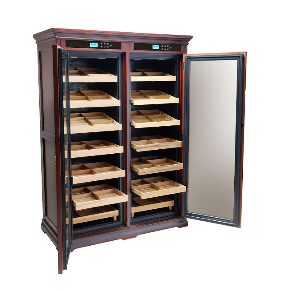 The Reagan - 4000 Cigar Humidor