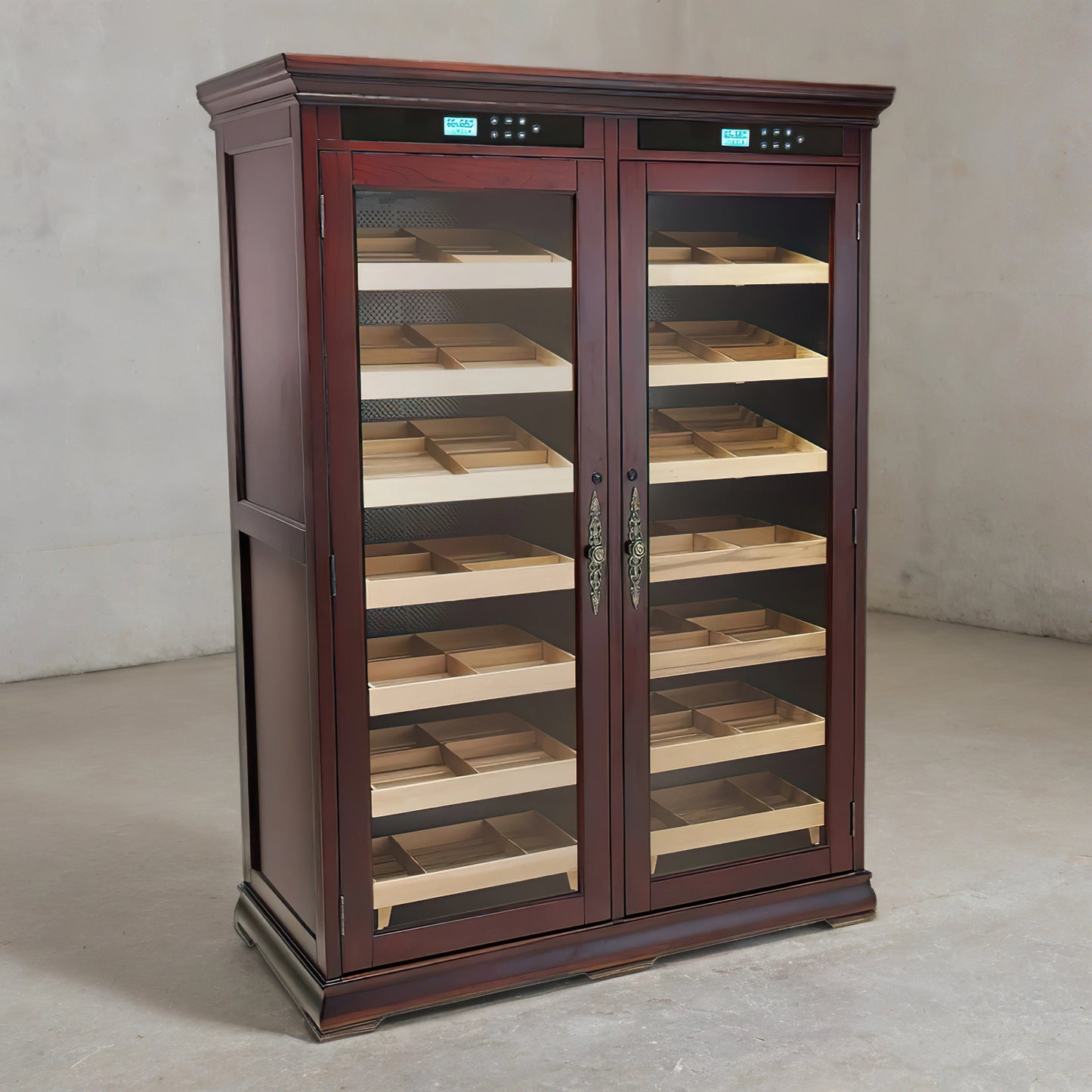 The Reagan - 4000 Cigar Humidor