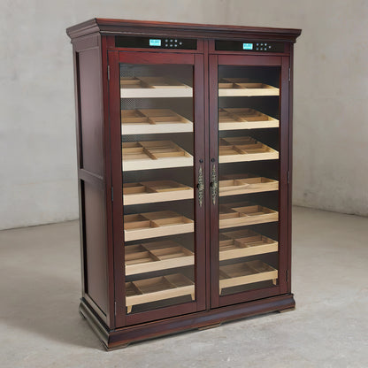The Reagan - 4000 Cigar Humidor