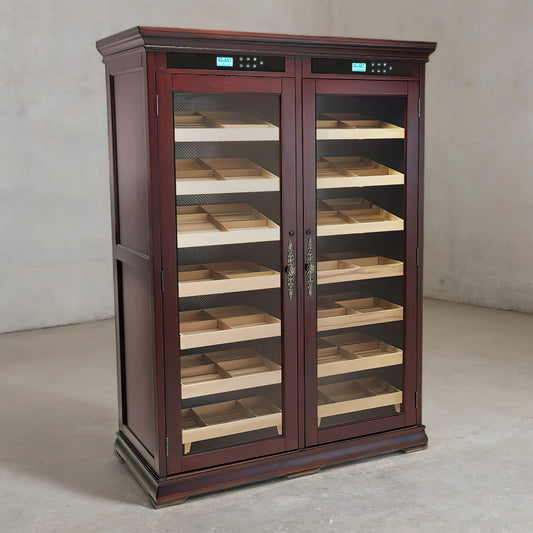 The Reagan - 4000 Cigar Humidor