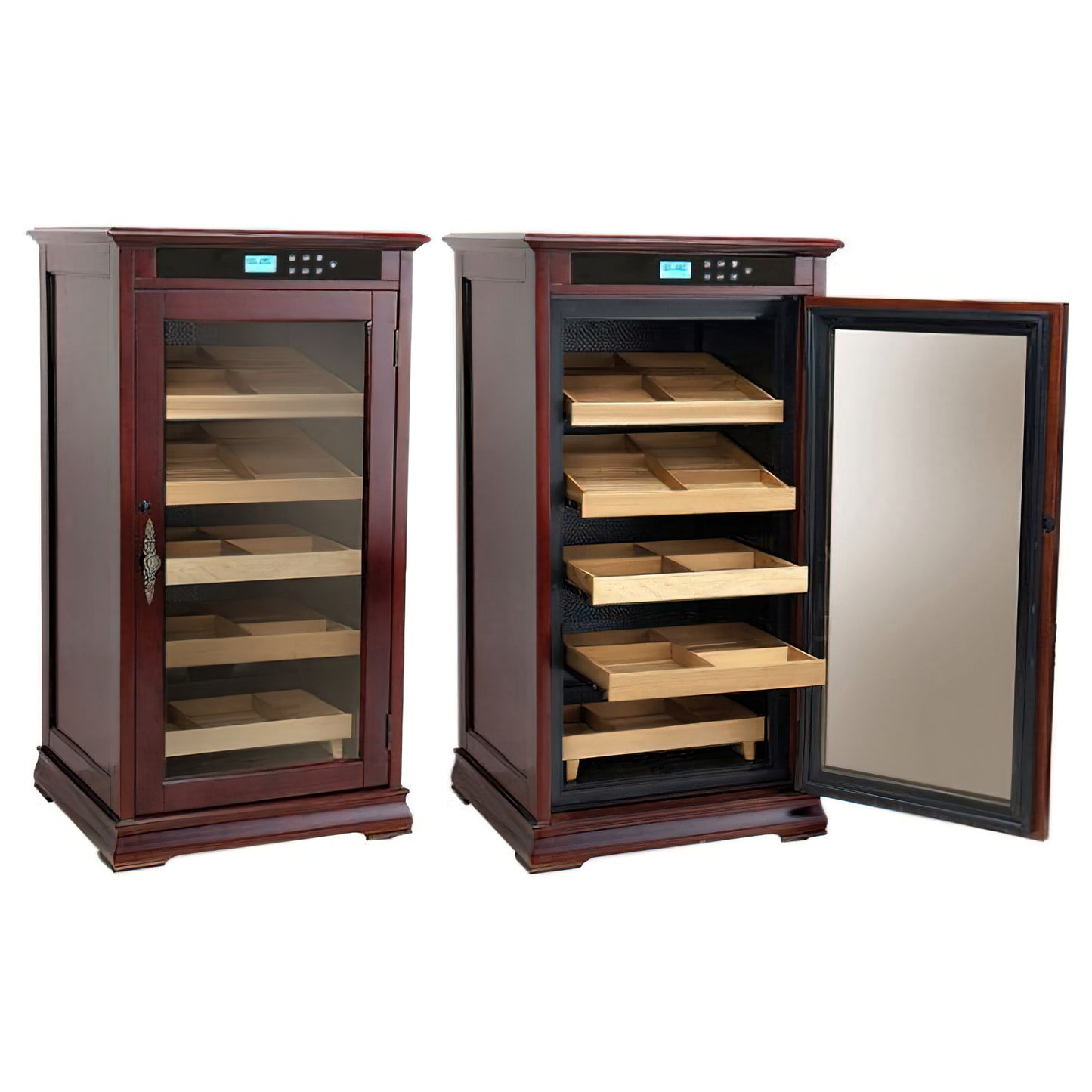 The Redford - 1250 Cigar Humidor