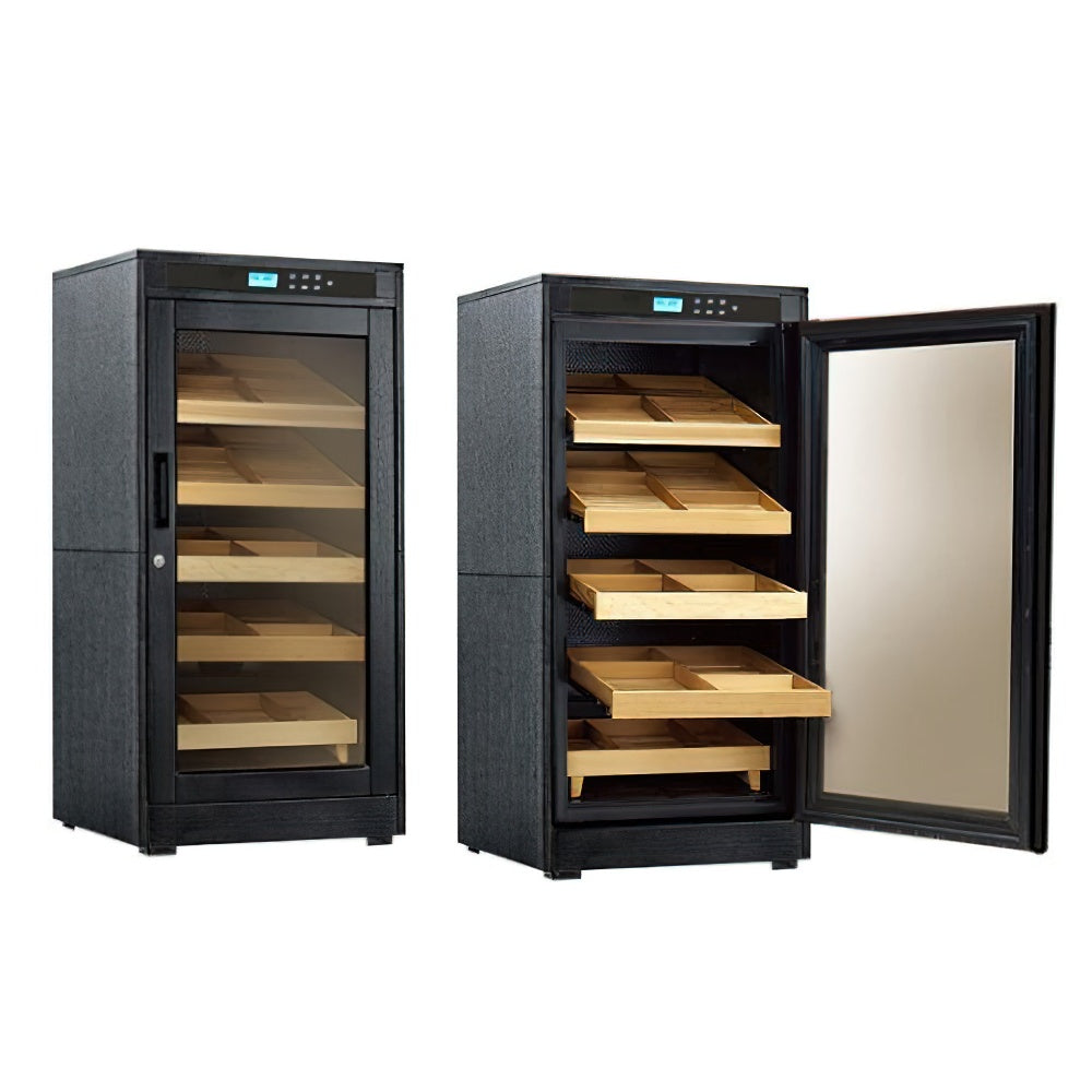 The Redford Lite - 1250 Cigar Humidor