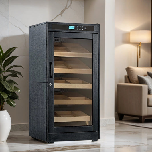 The Redford Lite - 1250 Cigar Humidor