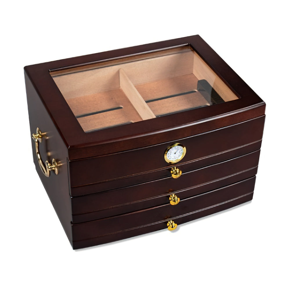 The Regent - 75 Cigar Humidor