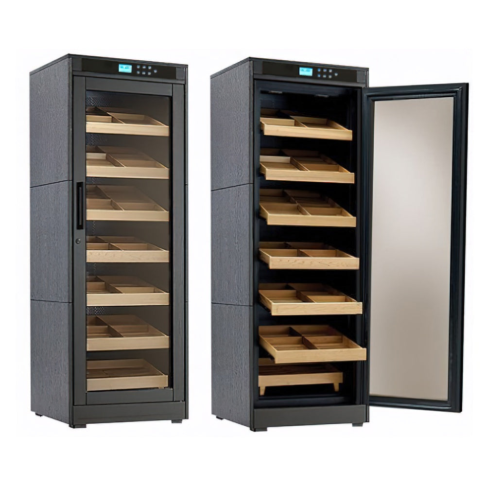 The Remington Lite - 2000 Cigar Humidor