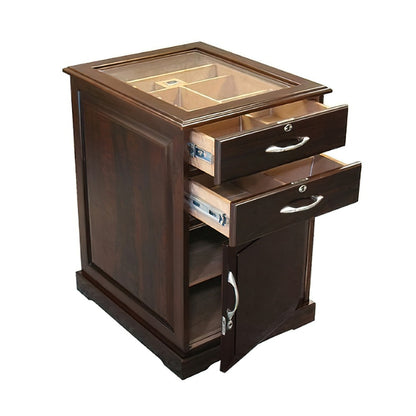 The Santiago - 700 Cigar Humidor