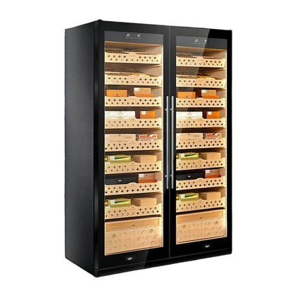 Raching SD800 Electric Humidor - 3200 Cigars