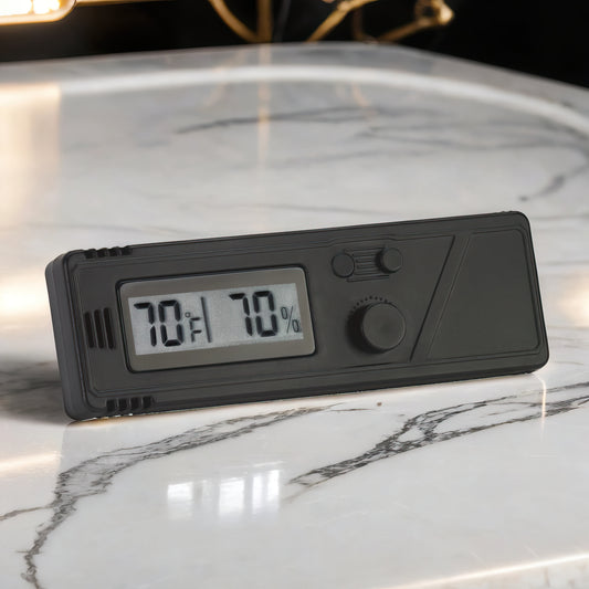 HygroSet® Slim Digital Hygrometer