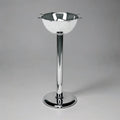 Stinky Cigar® Herf 8-Stirrup Stainless Steel Floor-Standing Lounge Ashtray