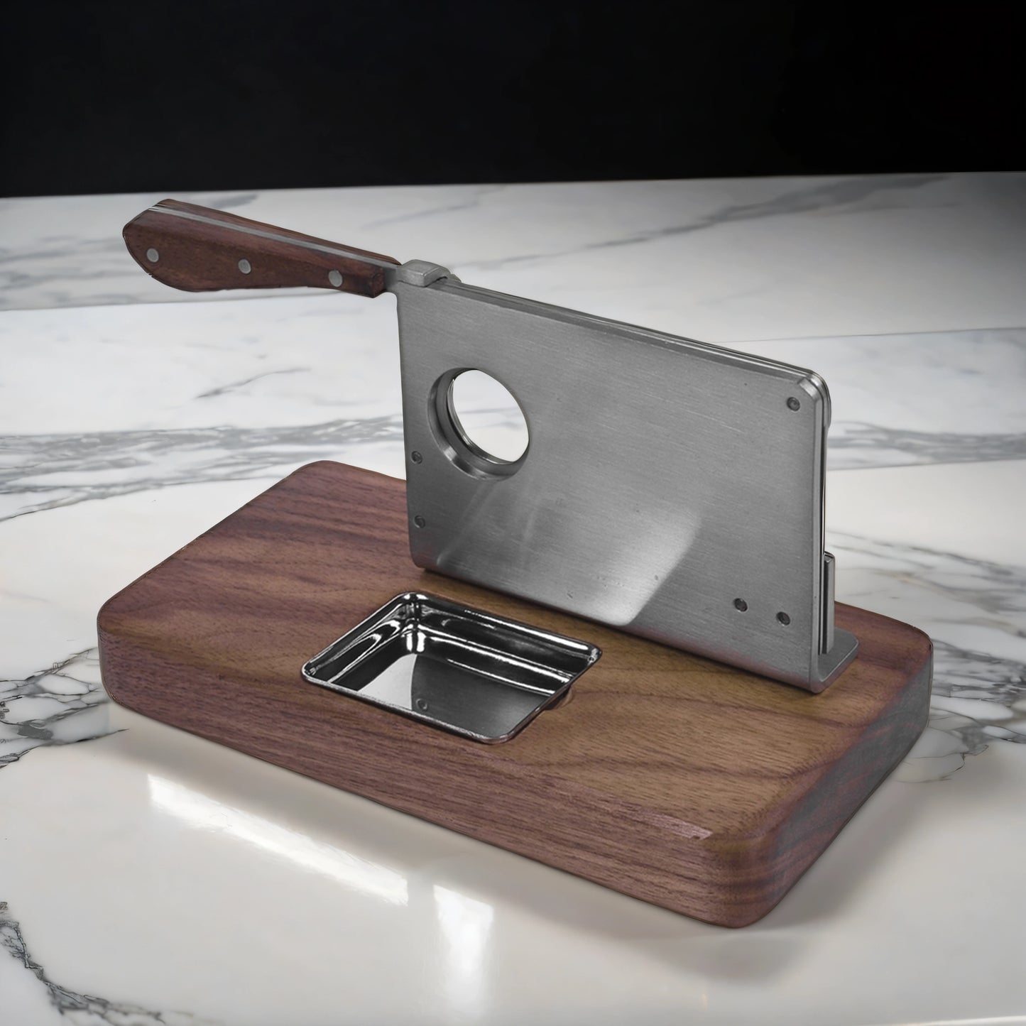 Guillotine Desktop Cigar Cutter