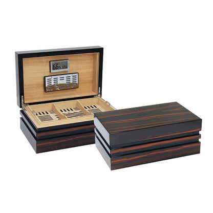 The Bastion Bloc - 120 Cigar Humidor - Refined Traditions