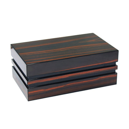 The Bastion Bloc - 120 Cigar Humidor - Refined Traditions