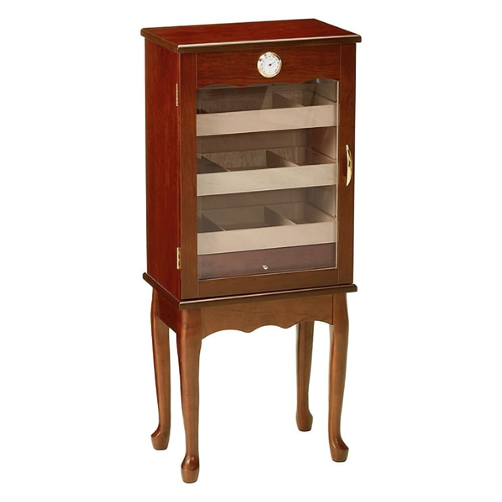 The Belmont - 600 Cigar Humidor - Refined Traditions