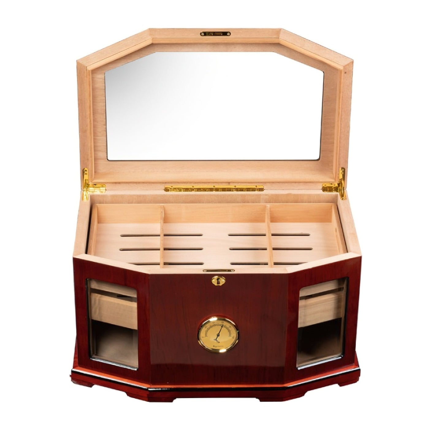 The Chancellor - 300 Cigar Humidor - Refined Traditions