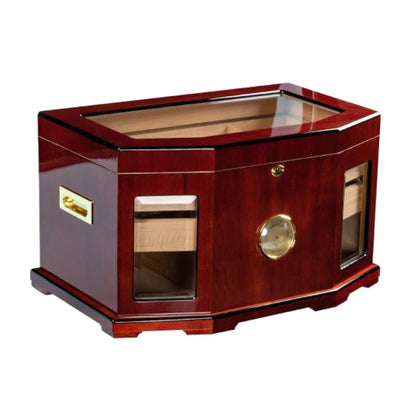 The Chancellor - 300 Cigar Humidor - Refined Traditions