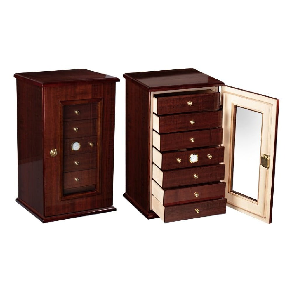 The Charleston - 210 Cigar Humidor - Refined Traditions