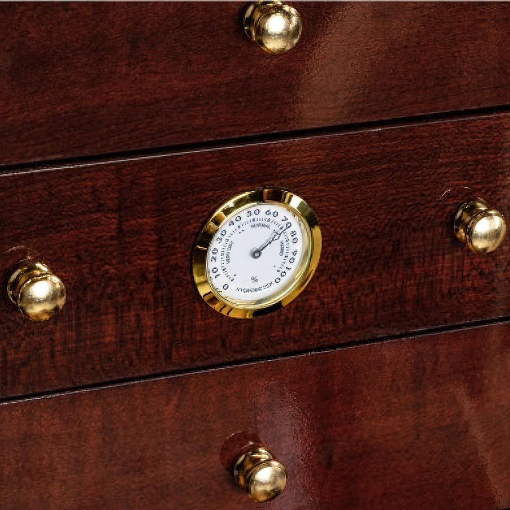 The Charleston - 210 Cigar Humidor - Refined Traditions