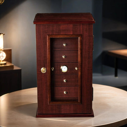 The Charleston - 210 Cigar Humidor - Refined Traditions