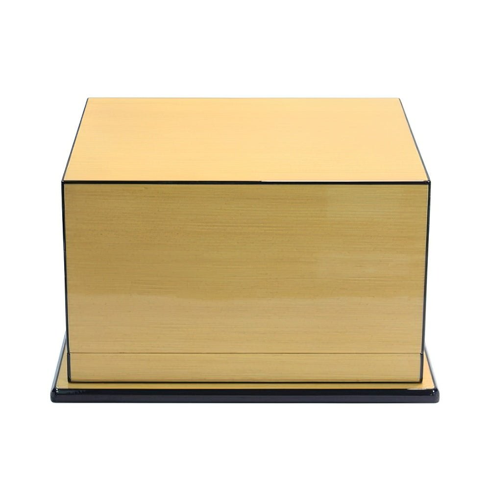 The Elevate (Pear Wood) - 150 Cigar Humidor - Refined Traditions