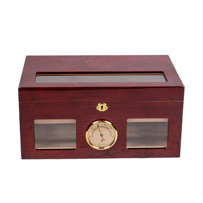 The Valencia - 120 Cigar Humidor - Refined Traditions