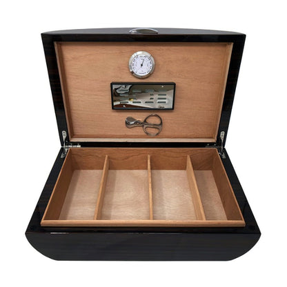 The Waldorf - 150 Cigar Humidor - Refined Traditions