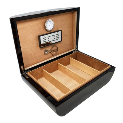 The Waldorf - 150 Cigar Humidor - Refined Traditions