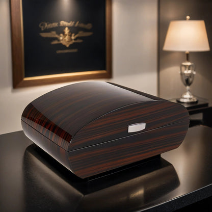 The Waldorf - 150 Cigar Humidor - Refined Traditions