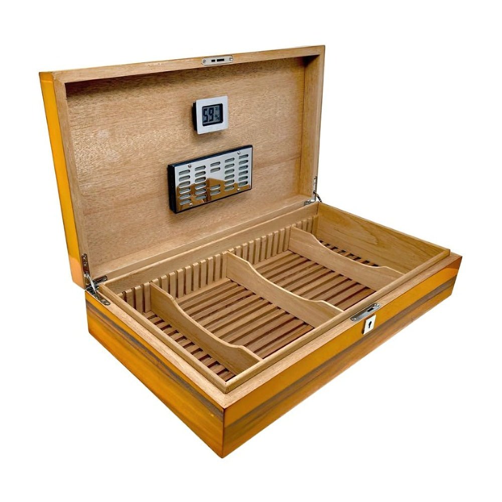 The Winchester - 180 Cigar Humidor - Refined Traditions