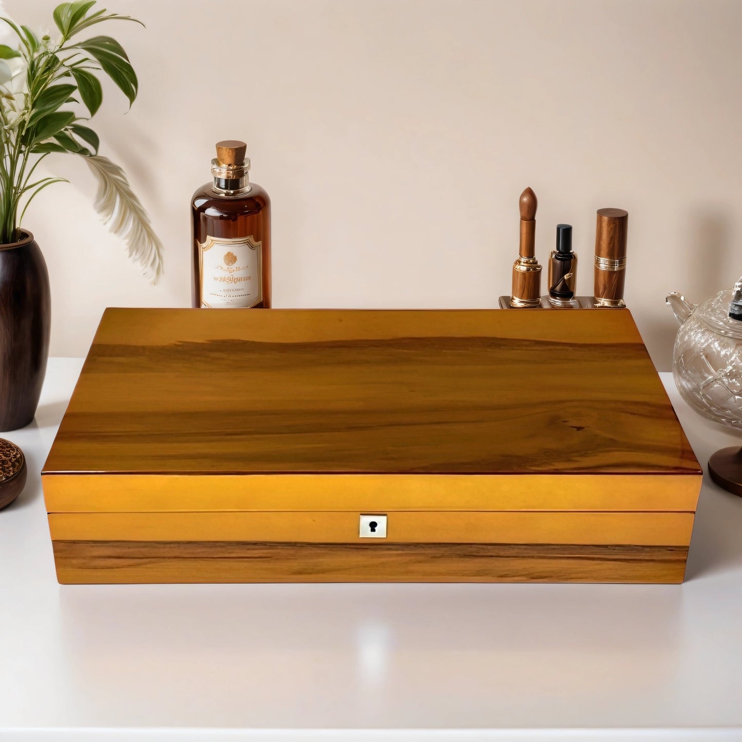 The Winchester - 180 Cigar Humidor - Refined Traditions