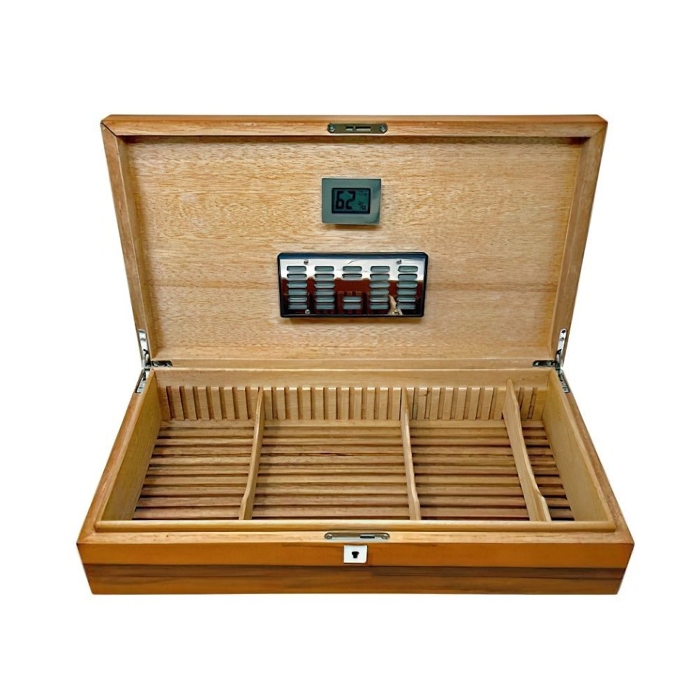 The Winchester - 180 Cigar Humidor - Refined Traditions