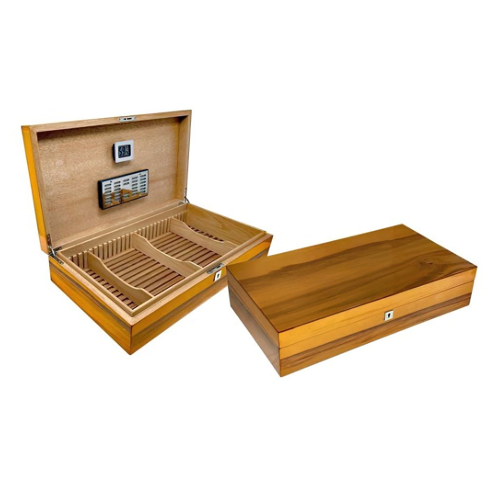 The Winchester - 180 Cigar Humidor - Refined Traditions