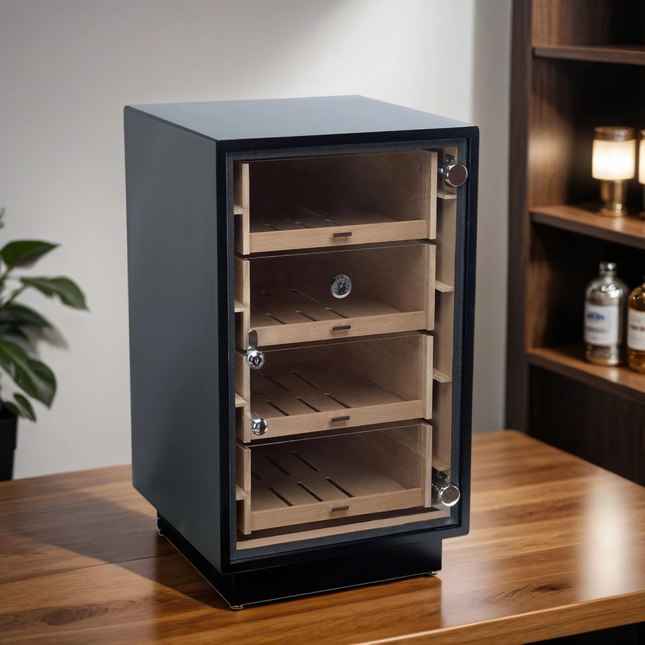 How Do I Keep My Electric Humidor at 70 Percent Humidity? – Refined ...