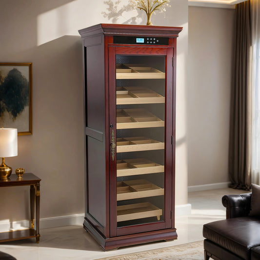 The Remington - 2000 Cigar Humidor