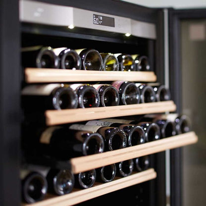 Transtherm Ermitage Double 364-Bottle Wine Cooler Single-Zone