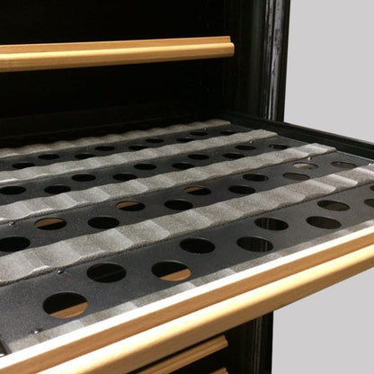 Transtherm Ermitage Double 364-Bottle Wine Cooler Single-Zone