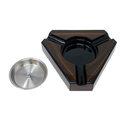 Triangular Ashtray