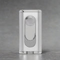 The XIKAR® Verano Flat-Flame Luxury Cigar Torch Lighter