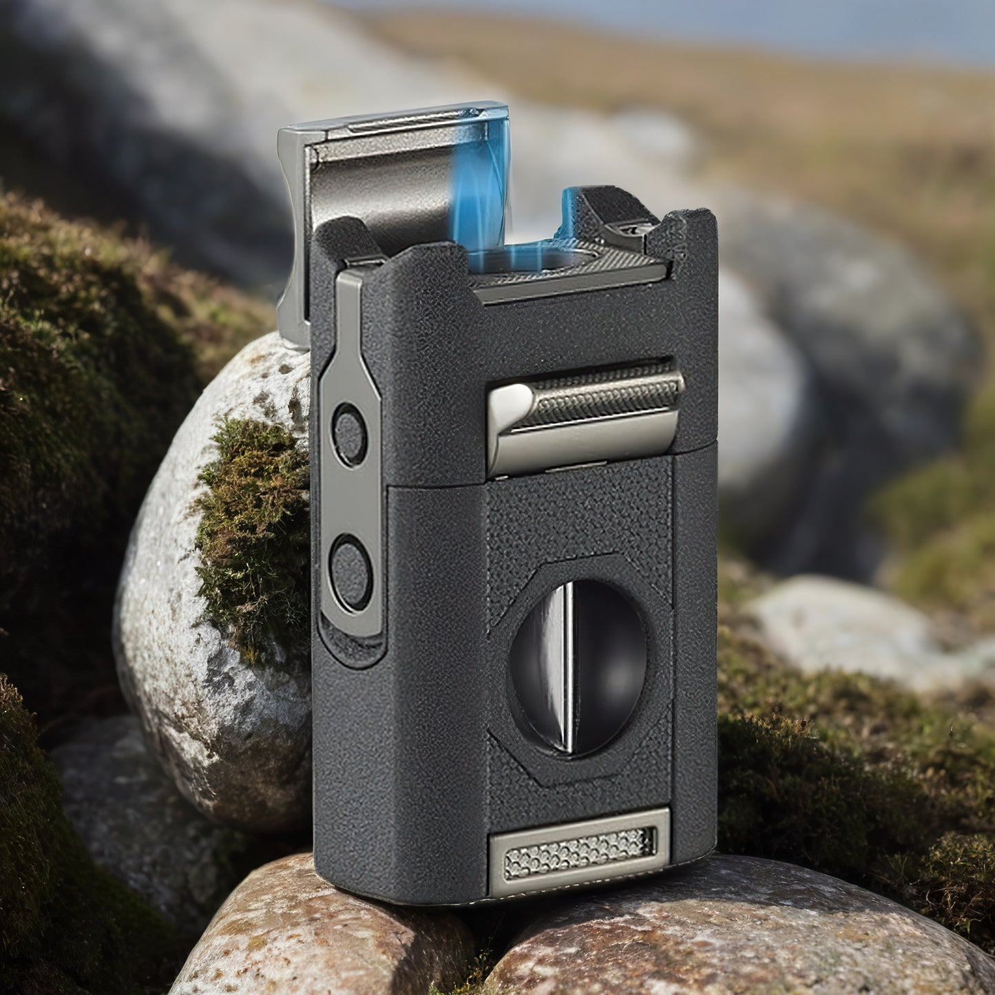 Visol Joplin Quad Torch Lighter