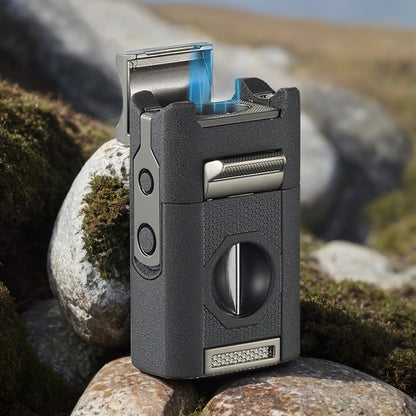 Visol Joplin Quad Torch Lighter