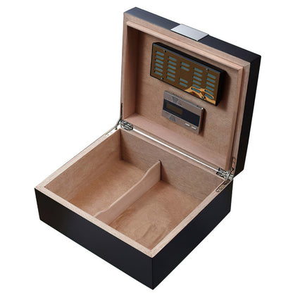 Visol Marcus Desktop Humidor - 50 Cigars