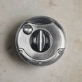 The Visol V Sphere 60-Ring Gauge Push-Button V-Cut Cigar Cutter